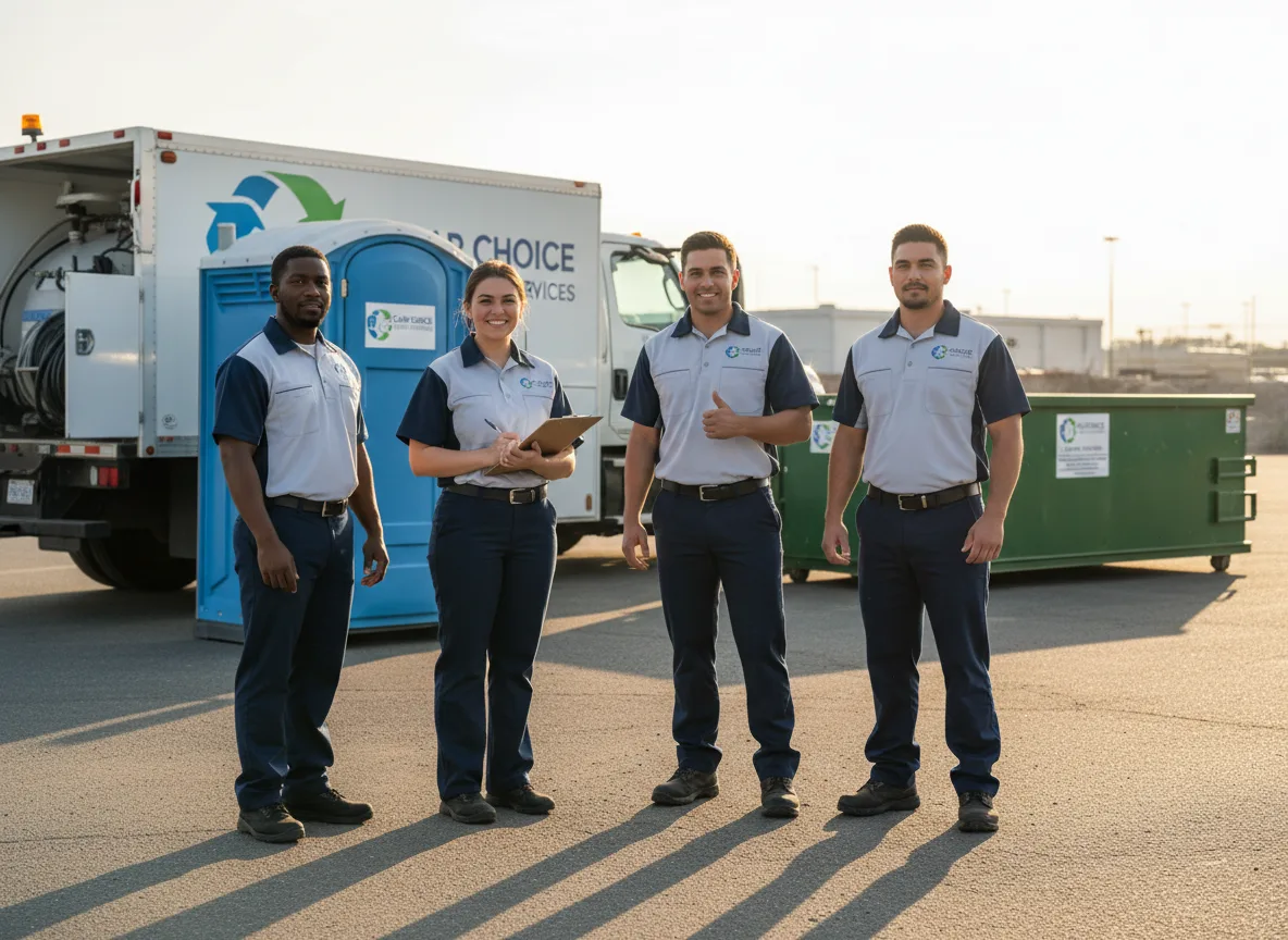 Porta Potty Rental company in Laurelton, PA